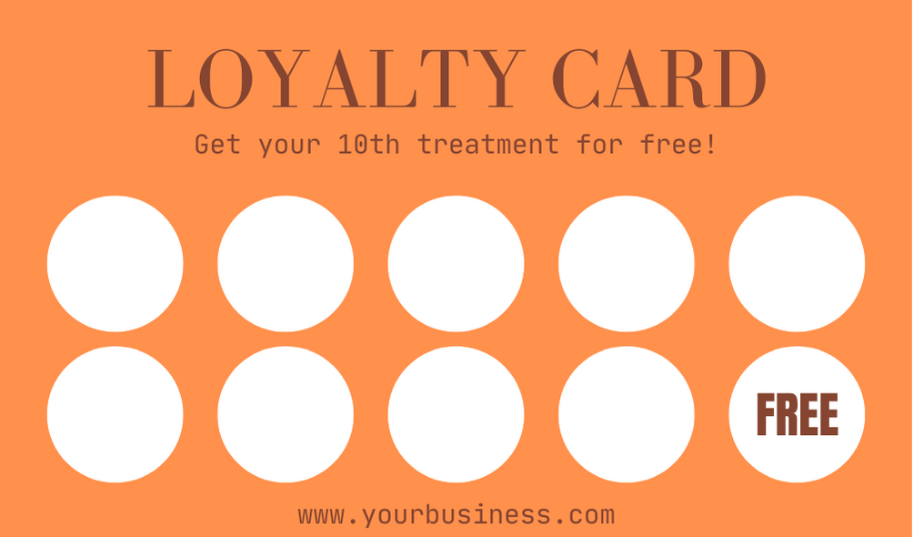 Loyalty Reward Flexy